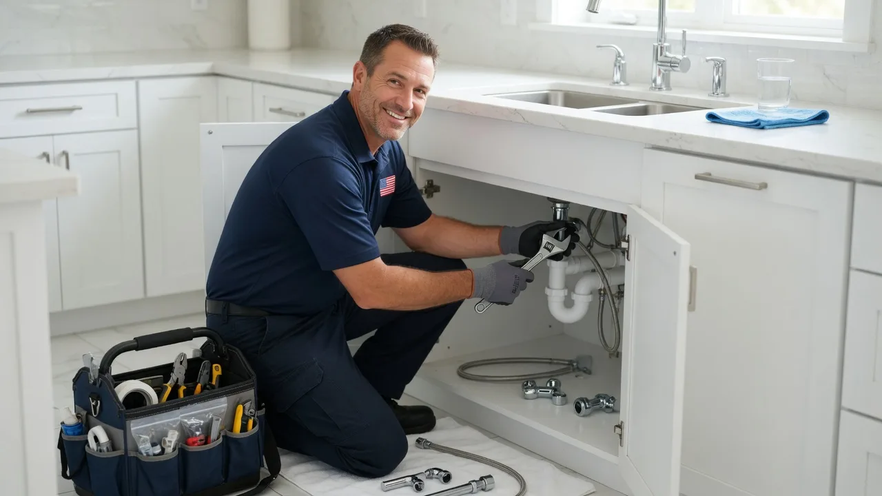 Emergency Plumber in Vienna, WV near me